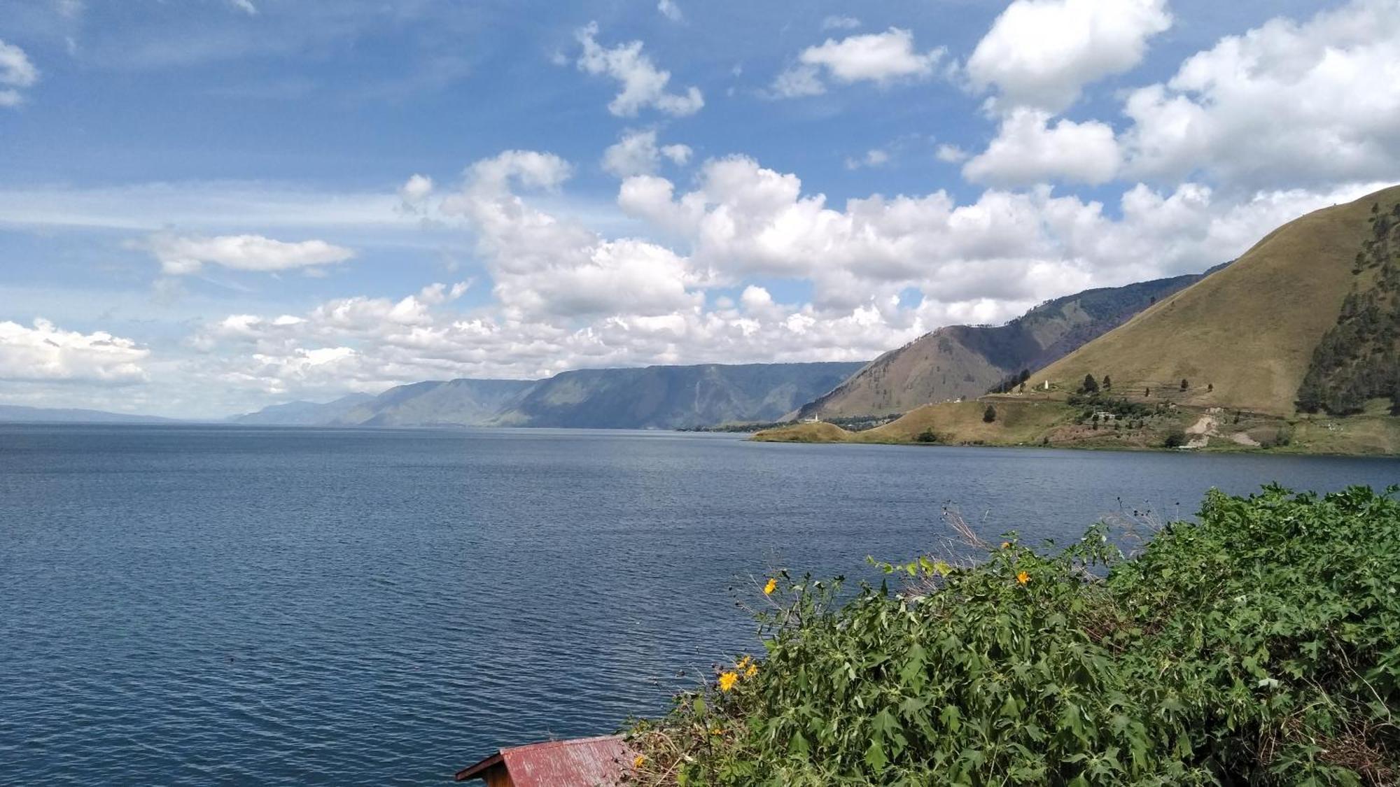 Vulkaan Homestay Берастагі Екстер'єр фото