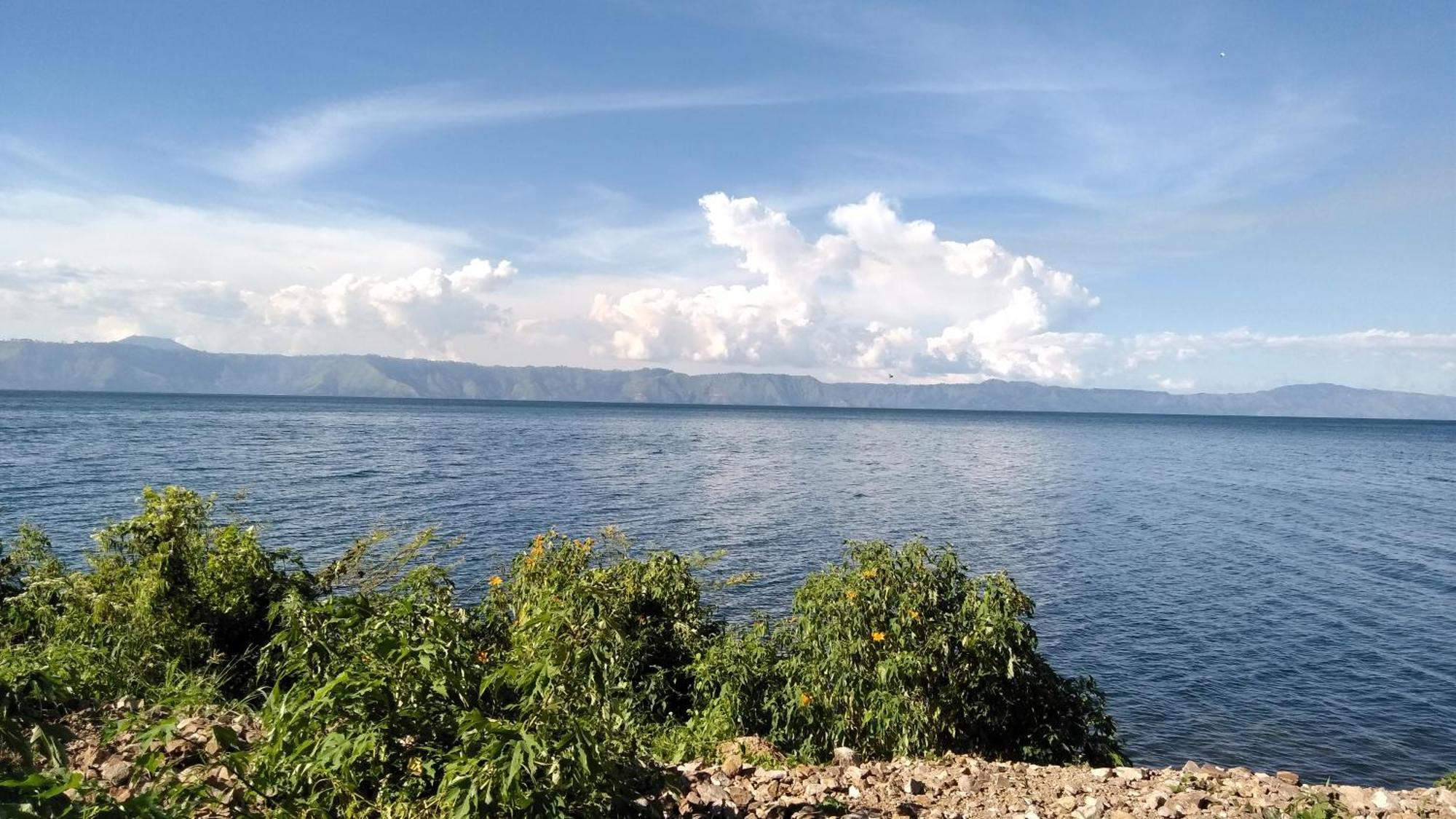 Vulkaan Homestay Берастагі Екстер'єр фото